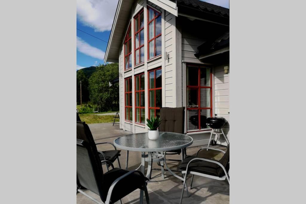 Casa Kleiv I Sogndalsdalen Exterior foto