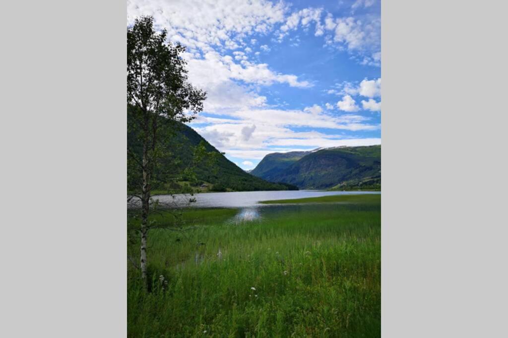 Casa Kleiv I Sogndalsdalen Exterior foto