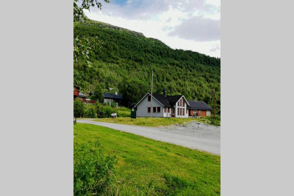 Casa Kleiv I Sogndalsdalen Exterior foto