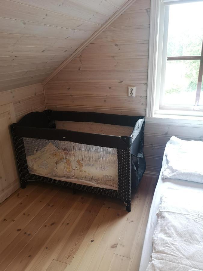 Casa Kleiv I Sogndalsdalen Exterior foto